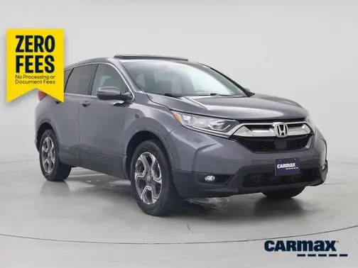 2017 Honda CR-V EX AWD photo
