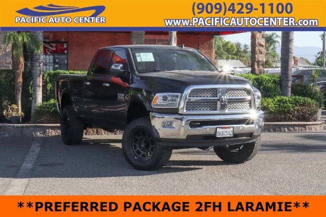 2017 Ram 2500 Laramie 4WD photo