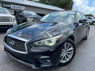 2018 Infiniti Q50 2.0t PURE RWD photo