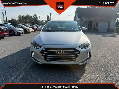 2018 Hyundai Elantra SEL FWD photo