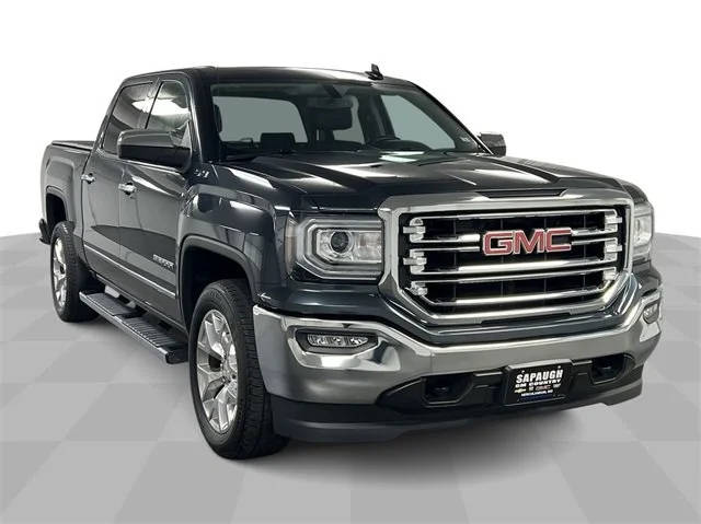 2017 GMC Sierra 1500 SLT 4WD photo