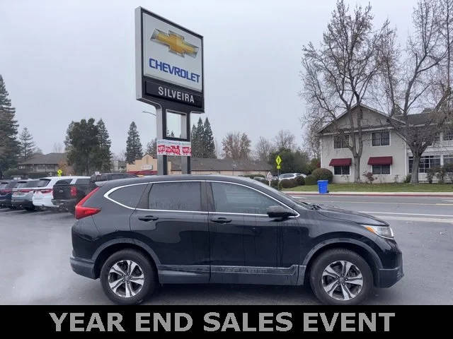 2017 Honda CR-V LX AWD photo