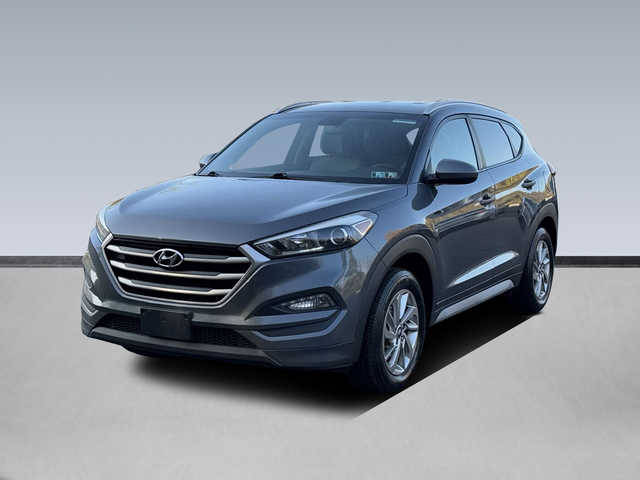 2017 Hyundai Tucson SE AWD photo