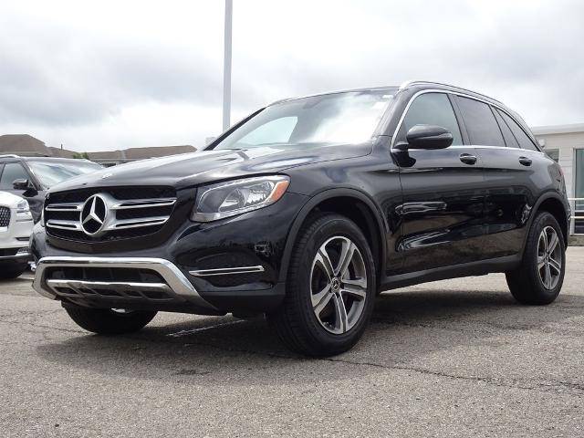 2018 Mercedes-Benz GLC-Class GLC 300 AWD photo