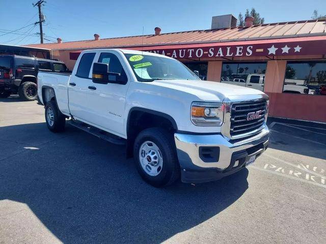 2018 GMC Sierra 2500HD  RWD photo