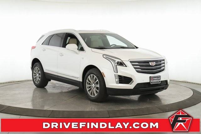 2017 Cadillac XT5 Luxury AWD AWD photo