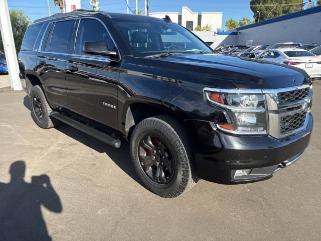 2017 Chevrolet Tahoe LT 4WD photo