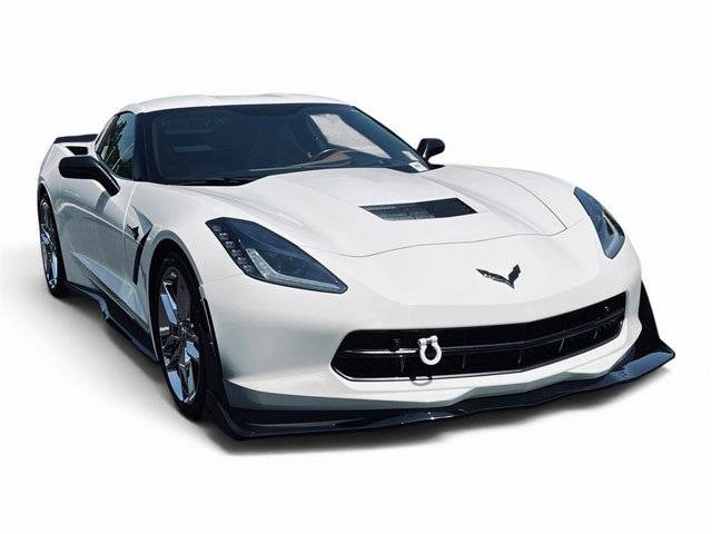 2018 Chevrolet Corvette Z51 2LT RWD photo