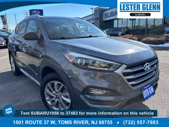 2017 Hyundai Tucson SE AWD photo