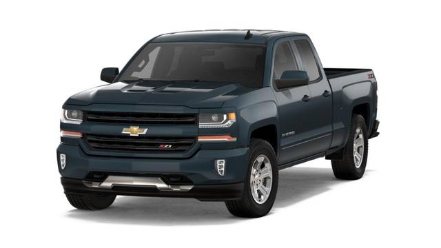 2018 Chevrolet Silverado 1500 LT 4WD photo