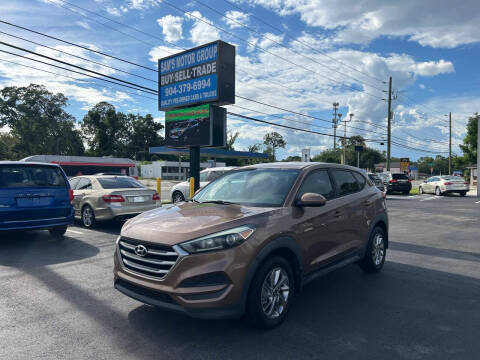 2017 Hyundai Tucson SE FWD photo