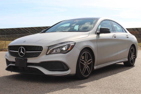 2018 Mercedes-Benz CLA-Class CLA 250 AWD photo