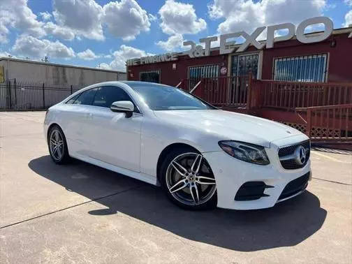 2018 Mercedes-Benz E-Class E 400 RWD photo