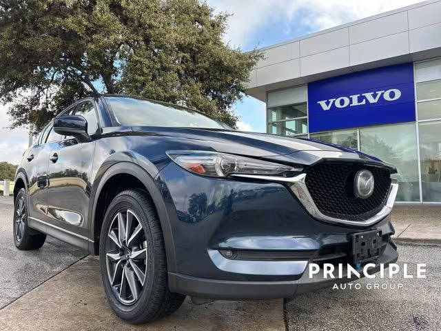 2017 Mazda CX-5 Grand Touring FWD photo