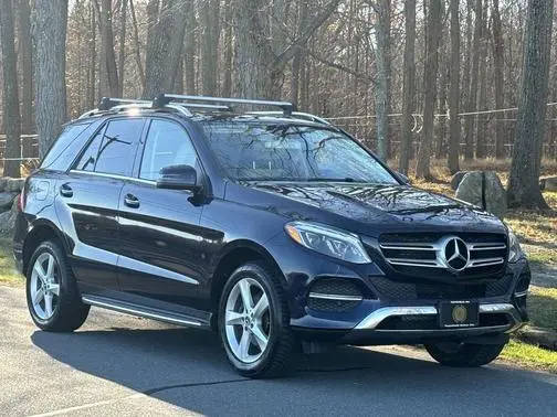 2018 Mercedes-Benz GLE-Class GLE 350 AWD photo
