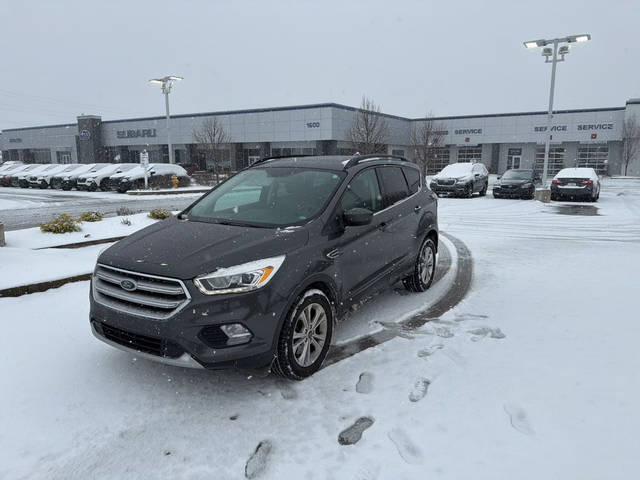 2017 Ford Escape SE 4WD photo