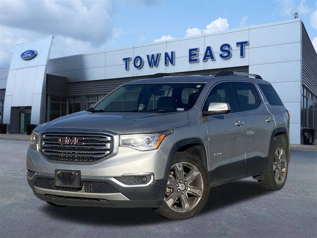 2017 GMC Acadia SLT FWD photo