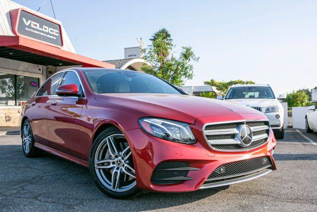 2017 Mercedes-Benz E-Class E 300 Sport RWD photo