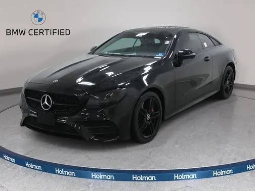 2018 Mercedes-Benz E-Class E 400 AWD photo