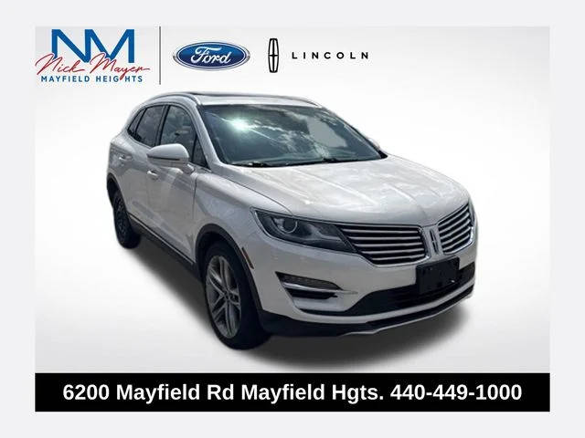 2017 Lincoln MKC Reserve AWD photo