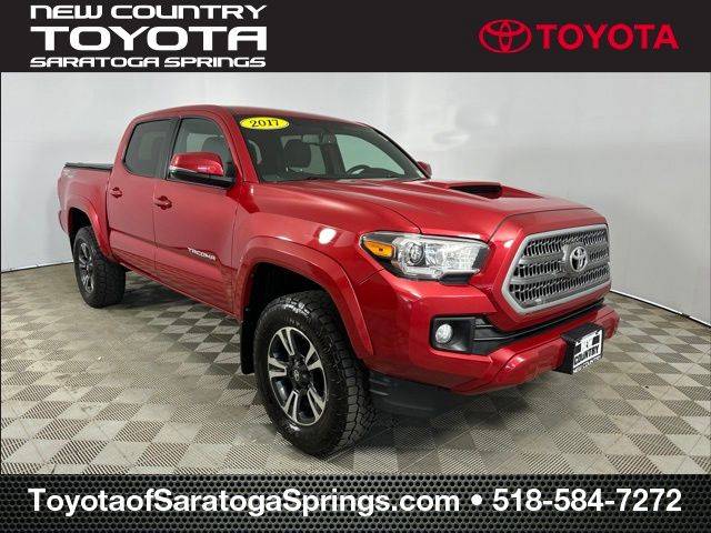 2017 Toyota Tacoma TRD Sport 4WD photo