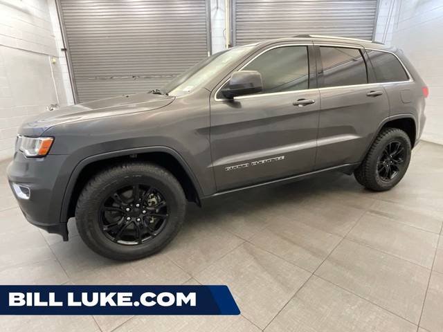 2017 Jeep Grand Cherokee Laredo 4WD photo
