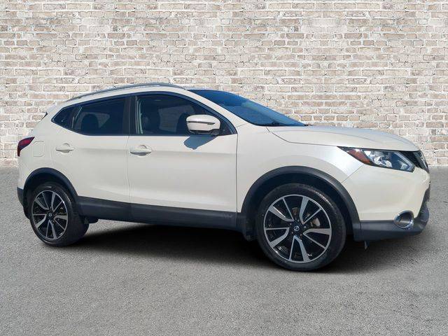2017 Nissan Rogue Sport SL FWD photo