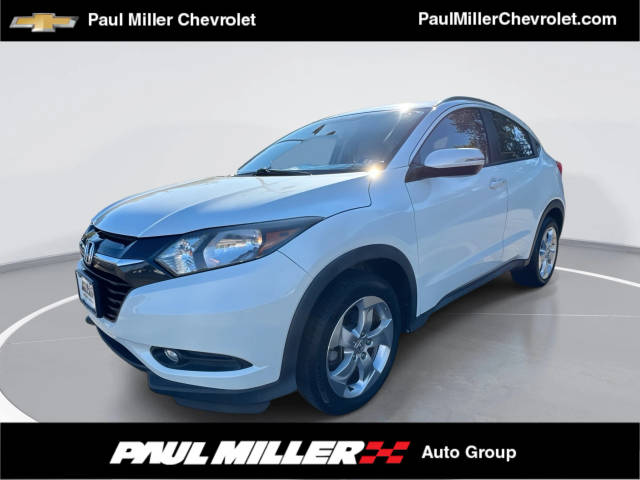 2016 Honda HR-V EX-L w/Navi AWD photo