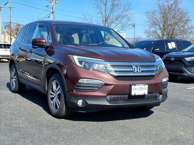 2017 Honda Pilot EX-L AWD photo