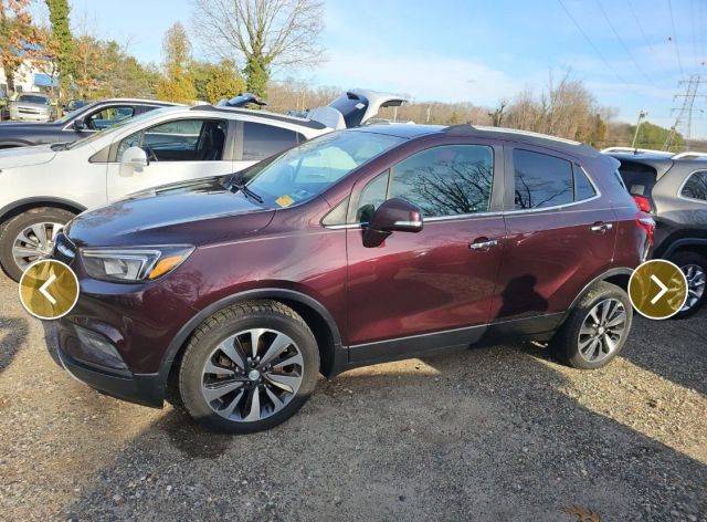 2017 Buick Encore Preferred II FWD photo