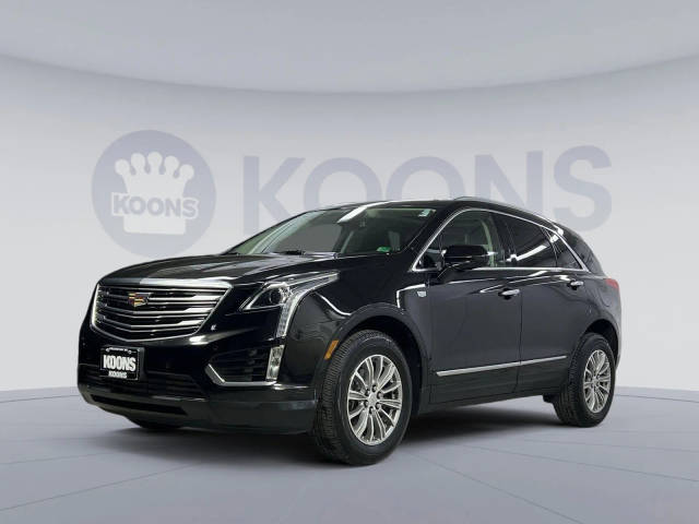 2017 Cadillac XT5 Luxury AWD AWD photo