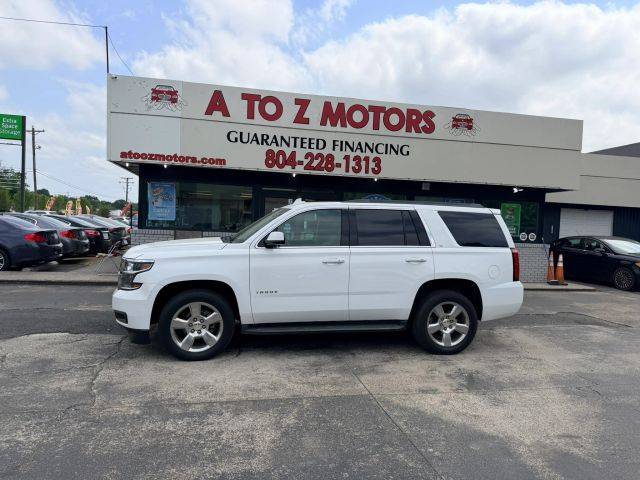 2017 Chevrolet Tahoe LT RWD photo