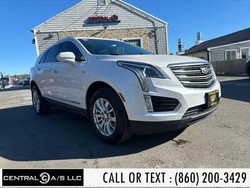 2018 Cadillac XT5 AWD AWD photo