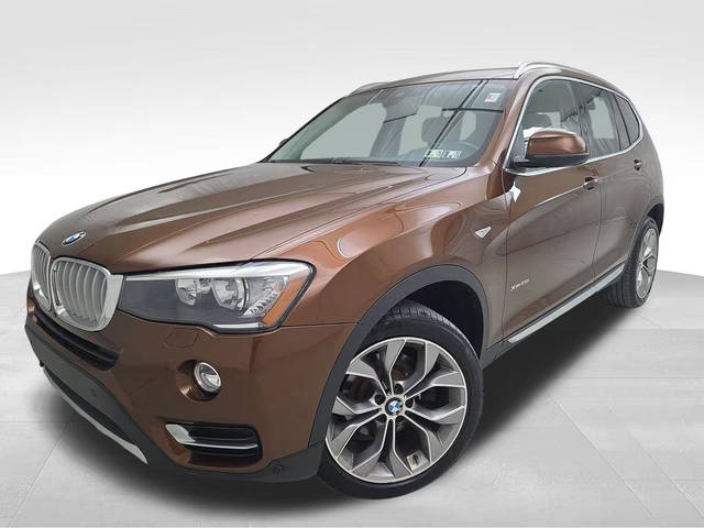 2017 BMW X3 xDrive28i AWD photo