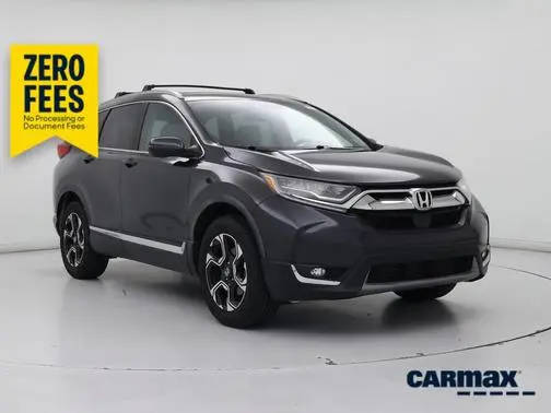 2017 Honda CR-V Touring AWD photo