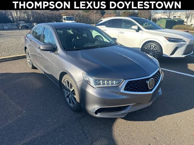 2018 Acura TLX  FWD photo