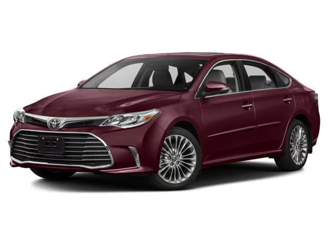 2018 Toyota Avalon Limited FWD photo