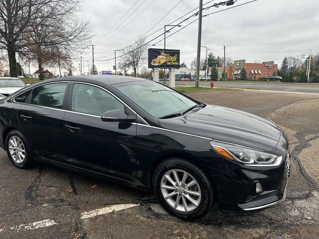 2018 Hyundai Sonata SE FWD photo