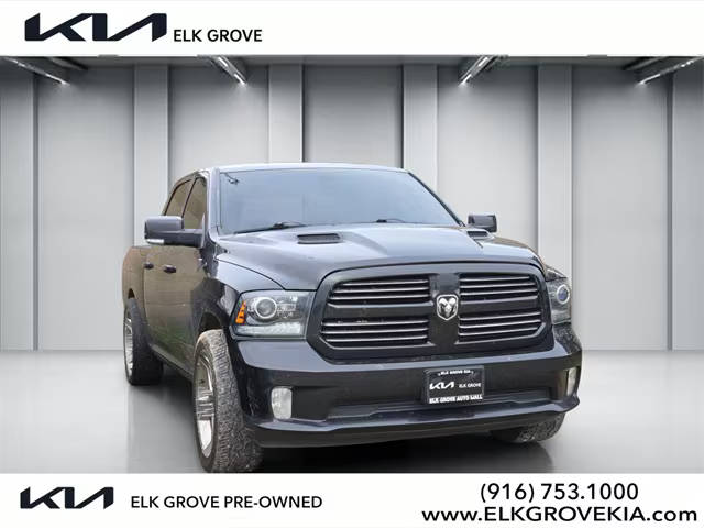 2017 Ram 1500 Sport RWD photo