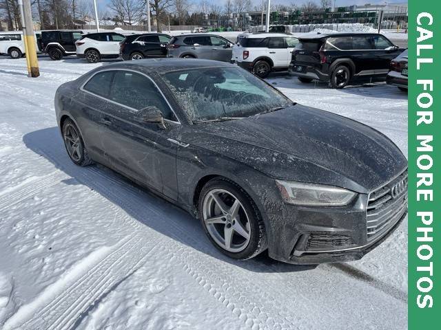 2018 Audi A5 Premium Plus AWD photo