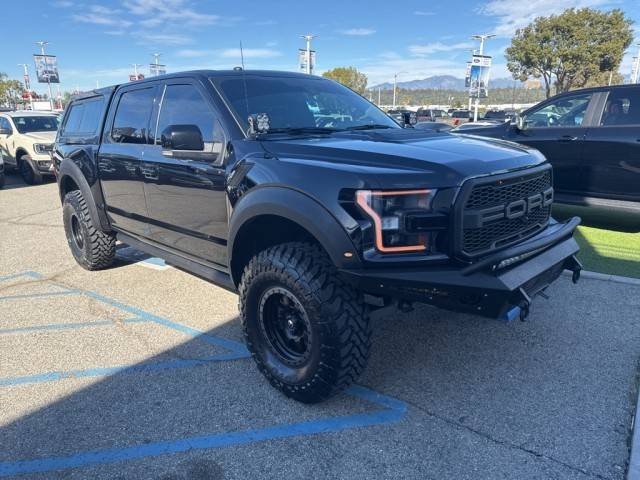 2018 Ford F-150 Raptor 4WD photo