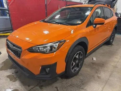 2018 Subaru Crosstrek Premium AWD photo