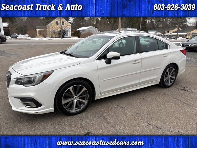 2018 Subaru Legacy Limited AWD photo