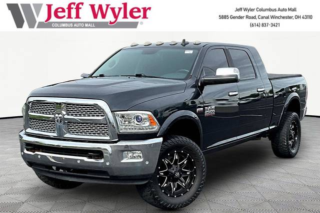2017 Ram 2500 Laramie 4WD photo
