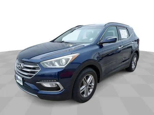 2018 Hyundai Santa Fe Sport 2.4L FWD photo