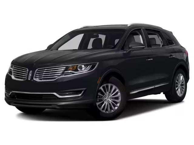 2017 Lincoln MKX Reserve AWD photo