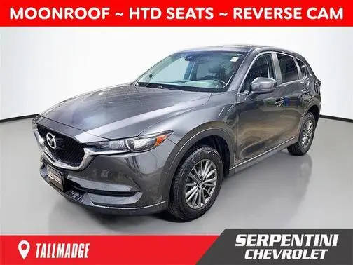 2017 Mazda CX-5 Touring AWD photo