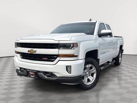 2018 Chevrolet Silverado 1500 LT 4WD photo