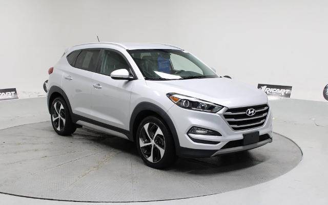 2017 Hyundai Tucson Sport FWD photo