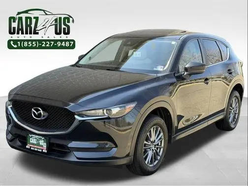 2017 Mazda CX-5 Touring AWD photo
